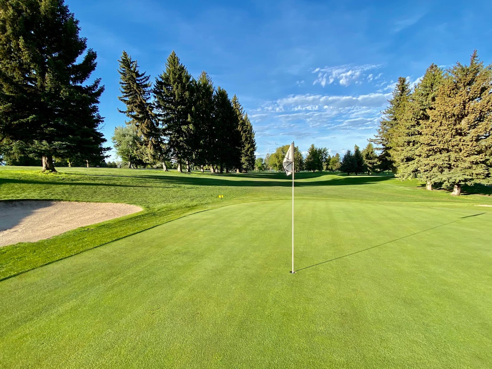 Pinecrest Golf Course — Idaho Match Play Championship