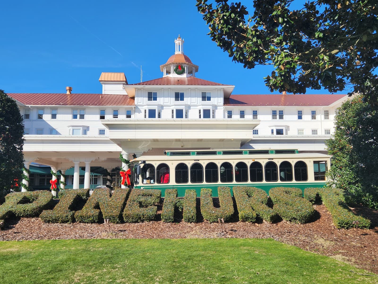 Pinehurst Resort — NCCGA Fall National Championship