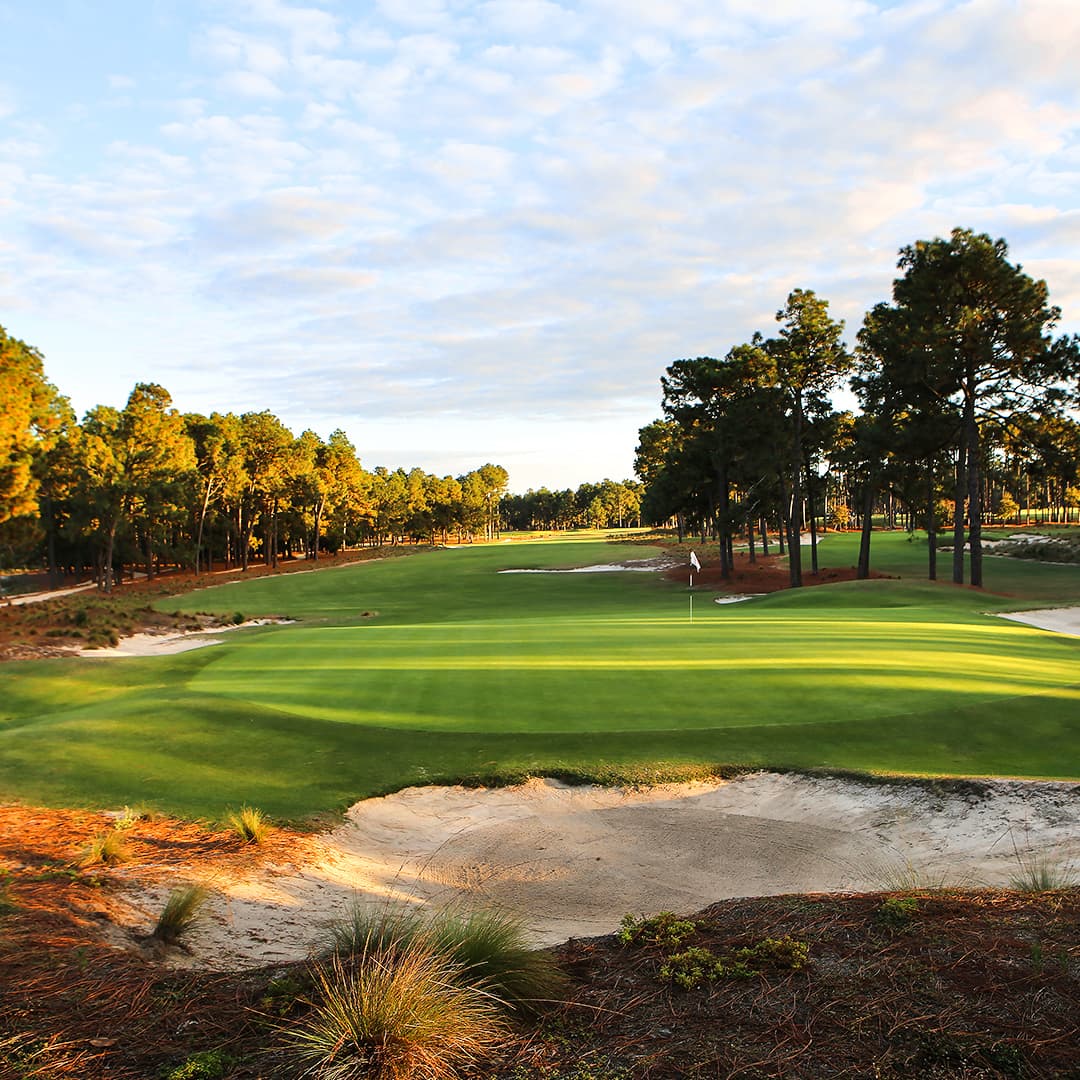Pinehurst Resort and Country Club - Course 2 — North & South Men's Amateur Golf Championship