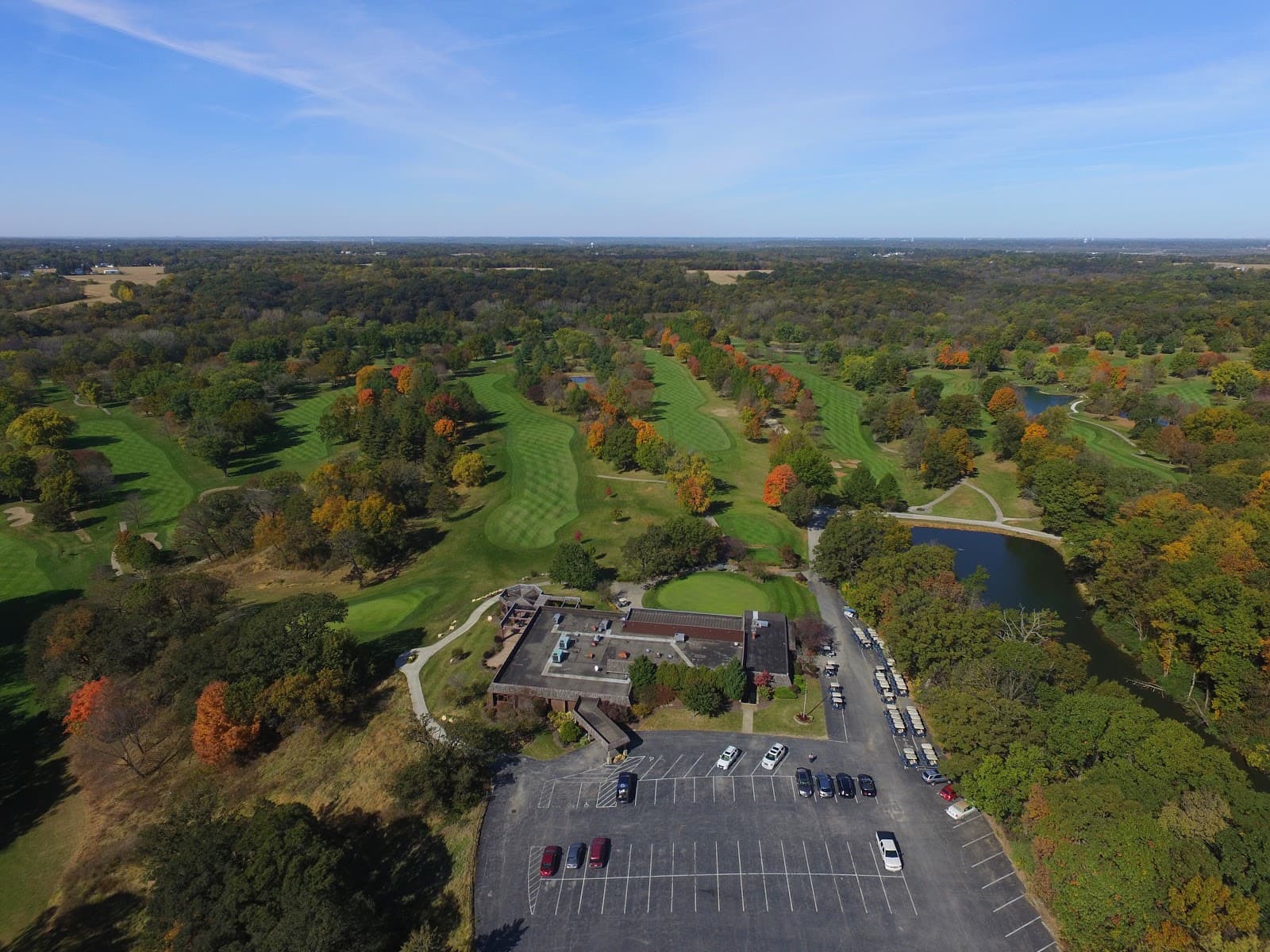 Pinnacle Country Club — Pre Qualifier #2 - PGA Tour John Deere Classic