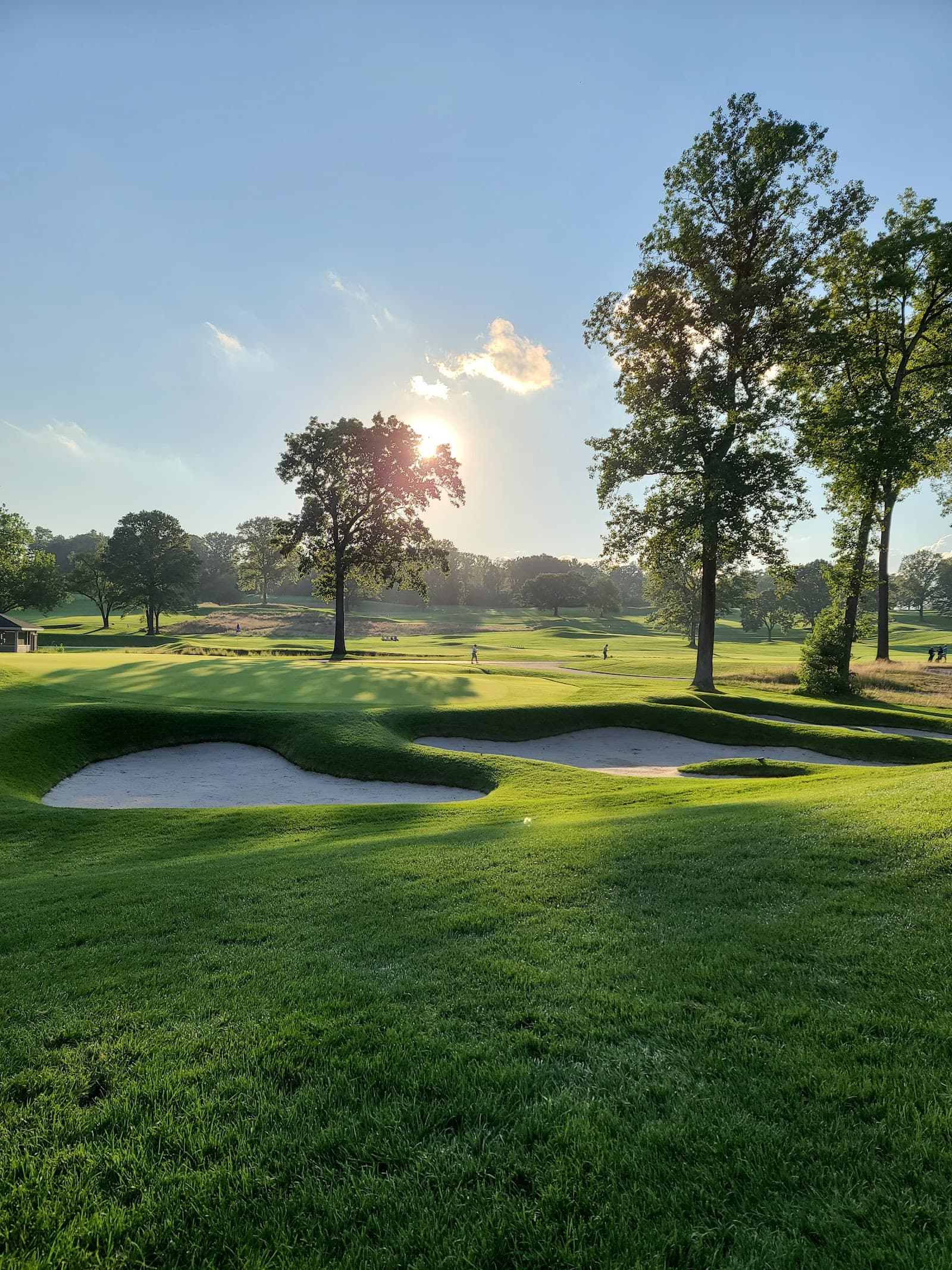 Plainfield Country Club — World Golf Competition Round One at Plainfield CC