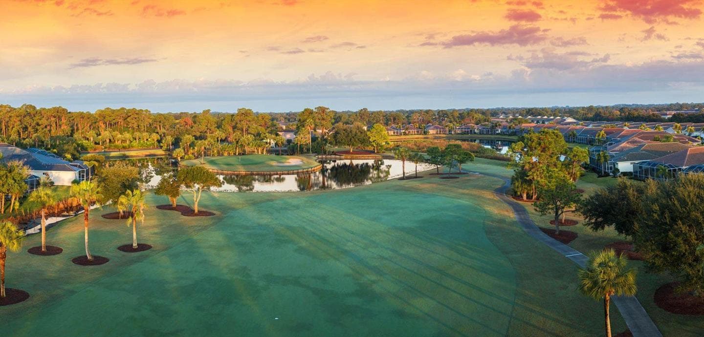 Plantation Golf and Country Club — LPGA Q-Series Qualifying Stage