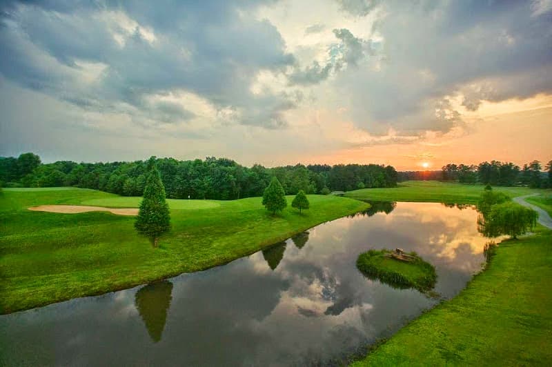 Planterra Ridge Golf Club — Billy Horschel Atlanta Classic