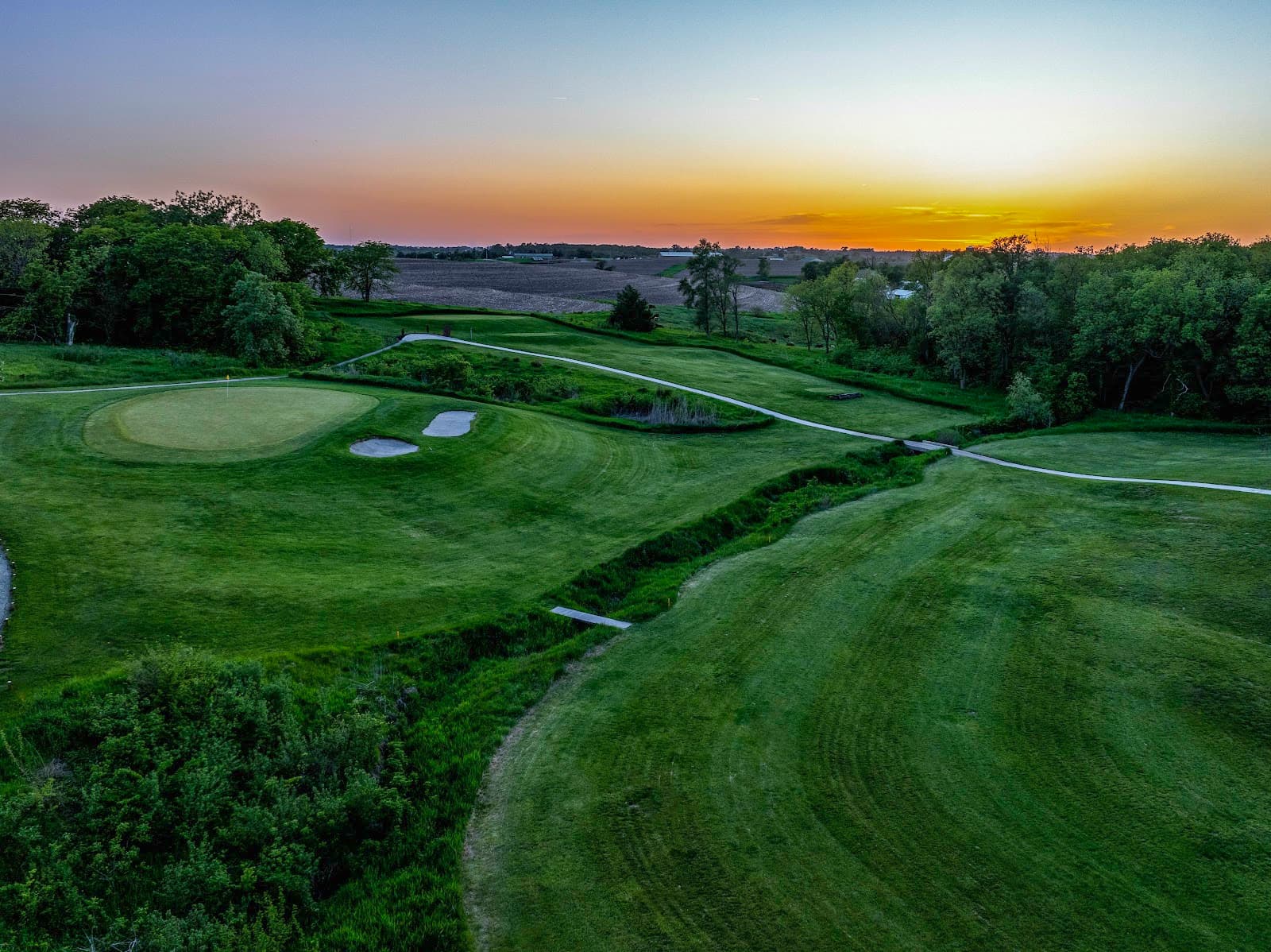 Platteview Country Club — Nebraska Senior Match Play Championship