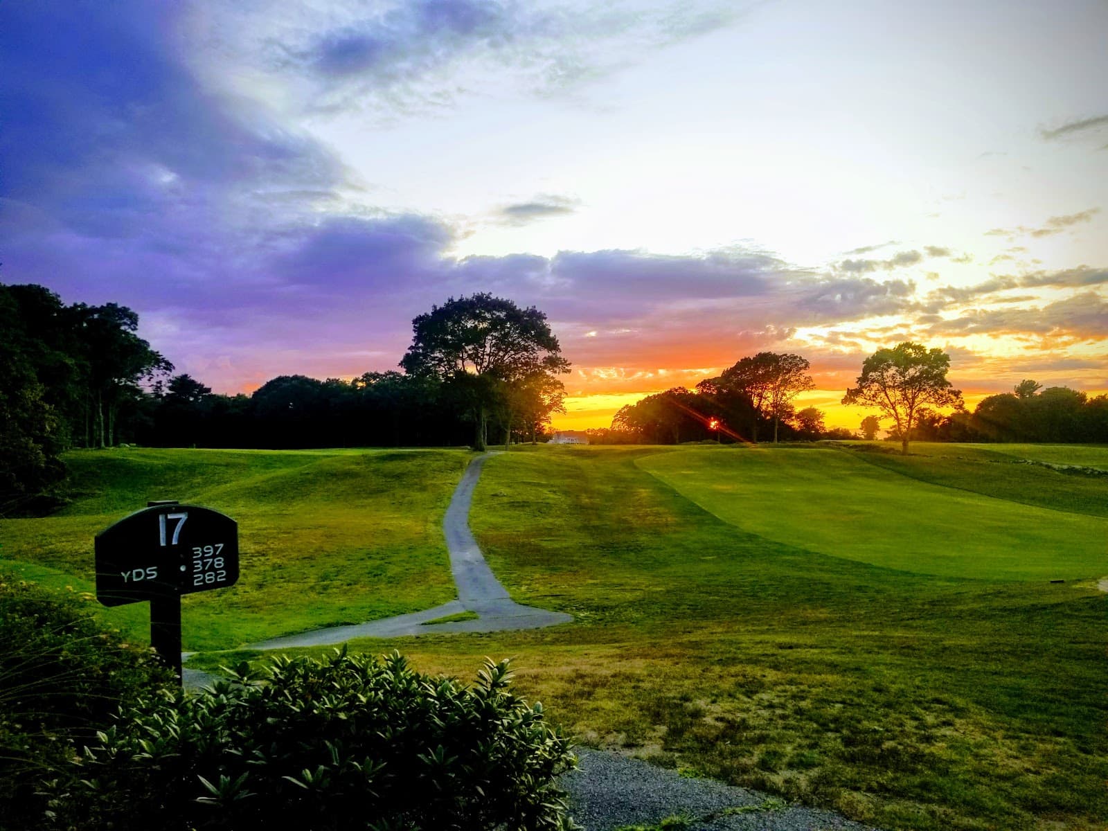 Plymouth Country Club — Senior Hornblower Memorial Invitational