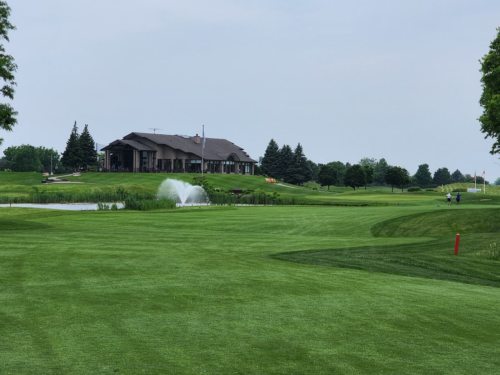 Pointe West Golf Club — Ontario Senior Amateur Championship