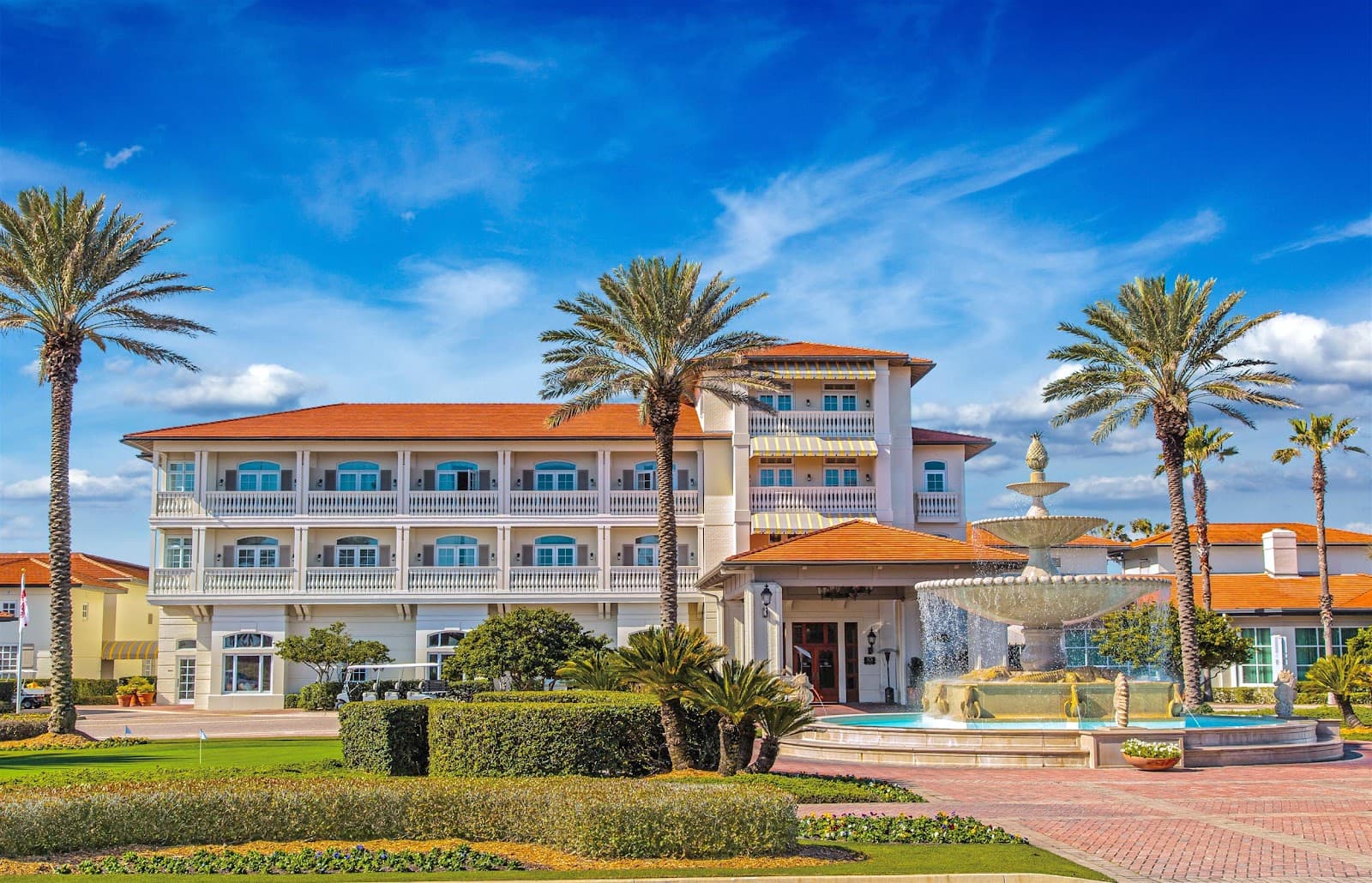 Ponte Vedra Inn - Lagoon Course — Greater Jacksonville Junior Championship