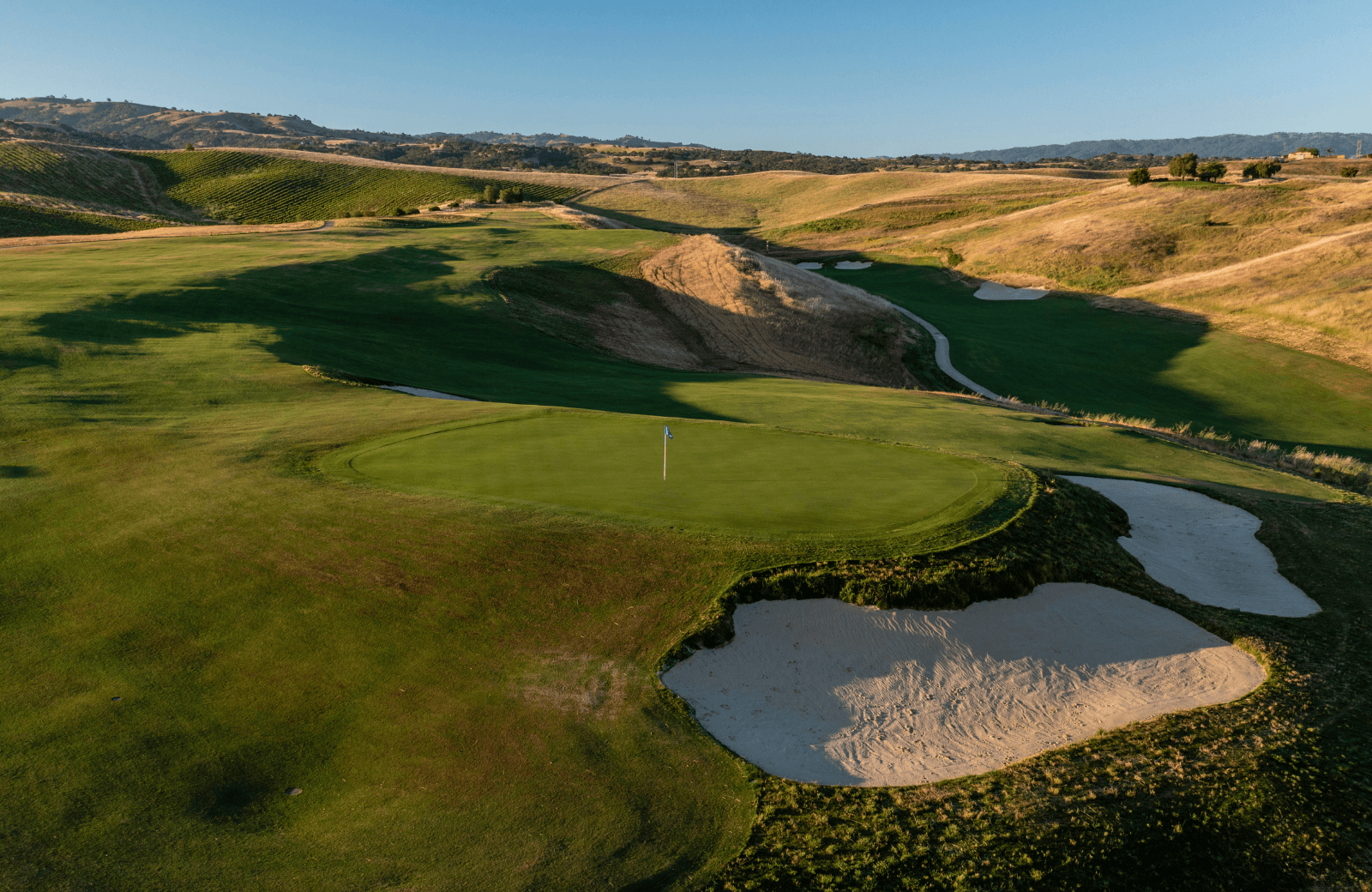 Poppy Ridge Golf Course — Northern California Net Amateur Championship