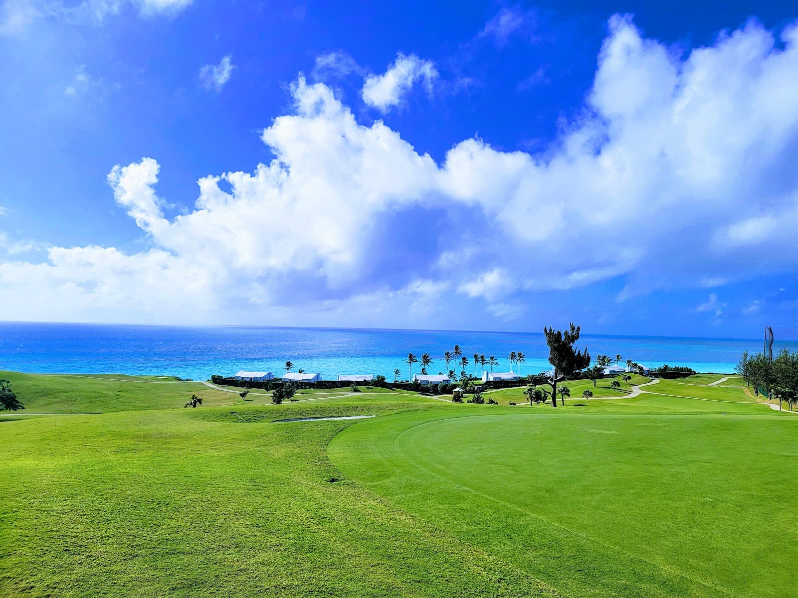 Port Royal Golf Course — Bermuda Stroke Play Championship
