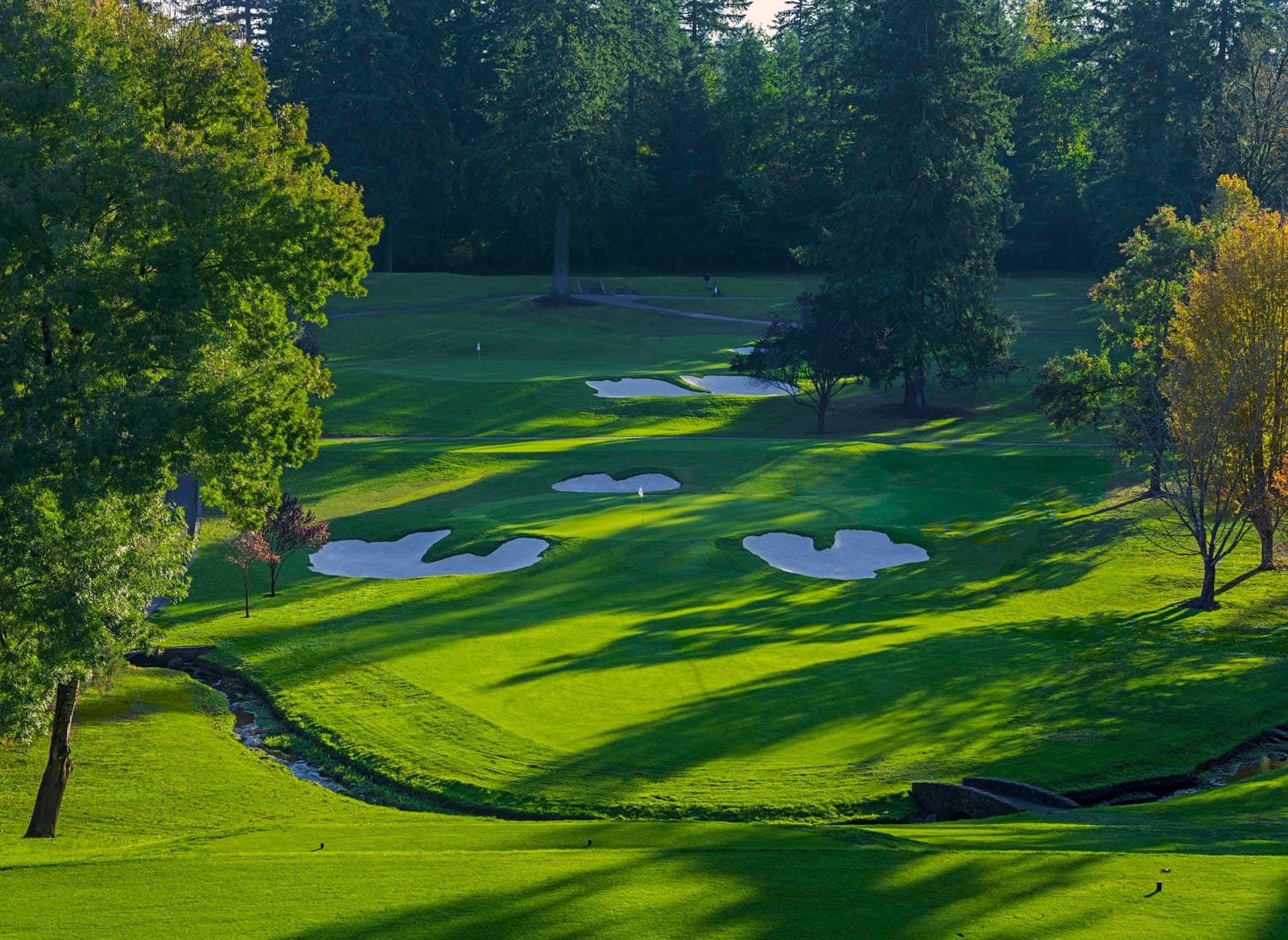 Portland Golf Club — U.S. Senior Women's Amateur, a USGA Championship