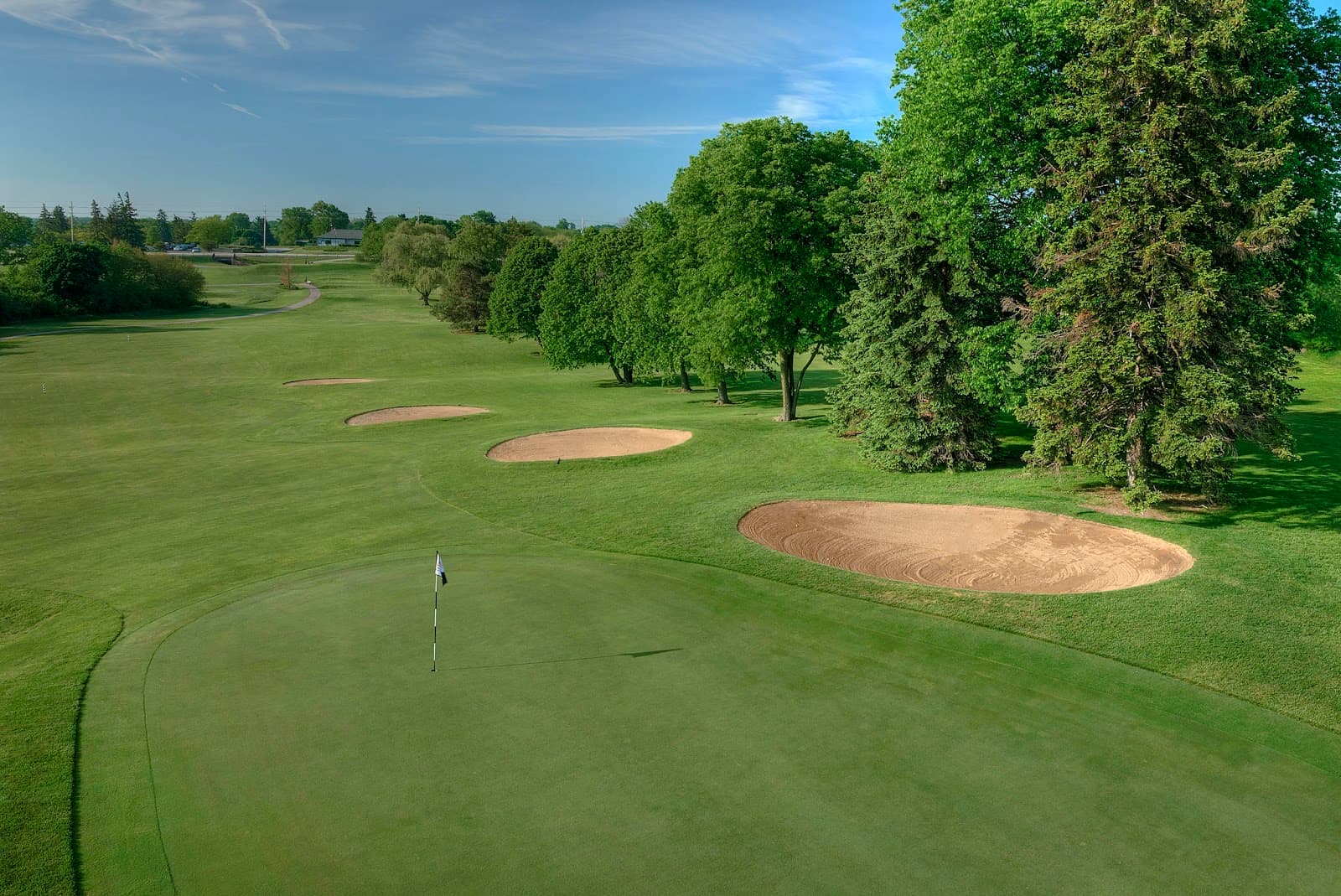 Prairie Course — U.S. Kids Golf 2026 Illinois State Invitational