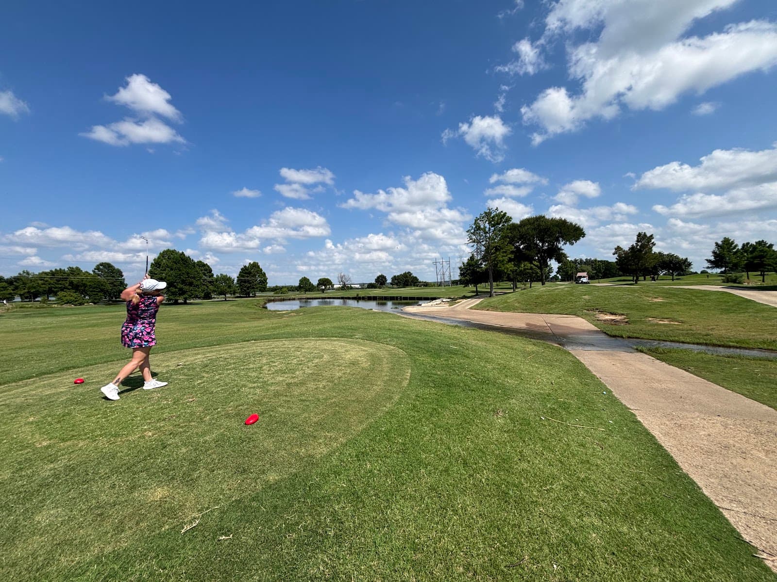 Prairie Lakes Golf Club — Texas Adaptive Golf Championship
