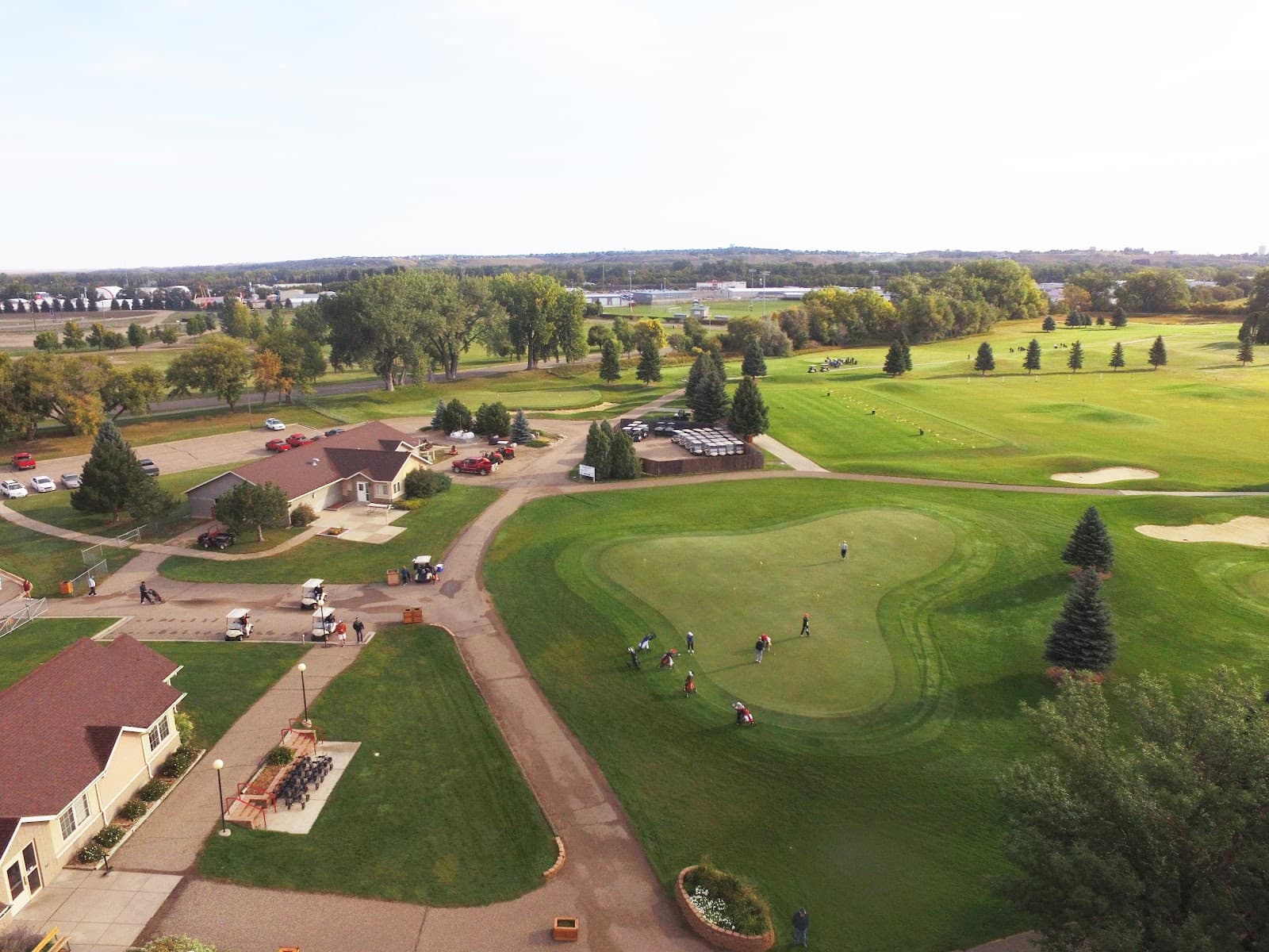Prairie West Golf Course — North Dakota Women's Stroke Play Championship