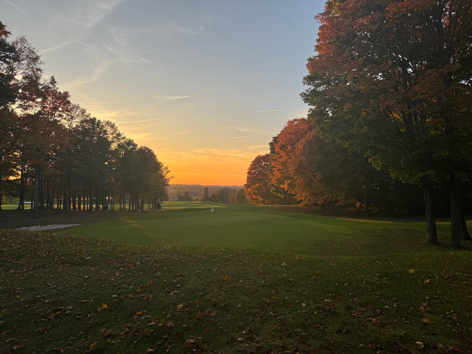 Presque Isle Country Club — Spudland Amateur Golf Tournament