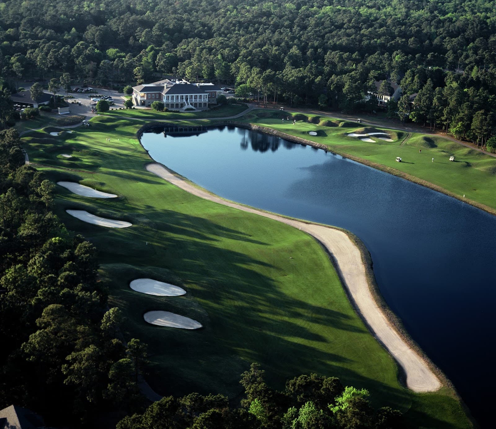 Prestwick Country Club — Style Driver Fall Classic