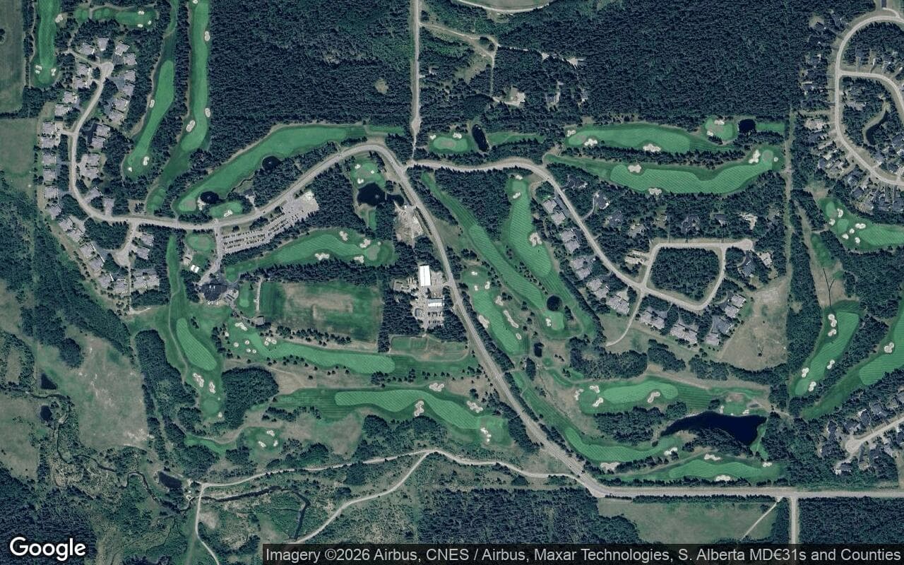 Priddis Greens Golf & Country Club — Alberta Open Championship