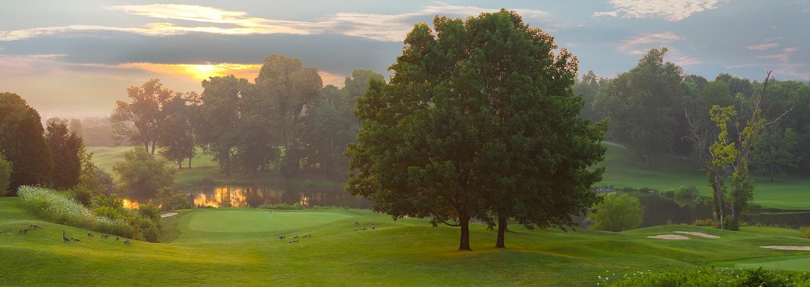 Quail Chase Golf Club — Louisville Men’s Metro Championship