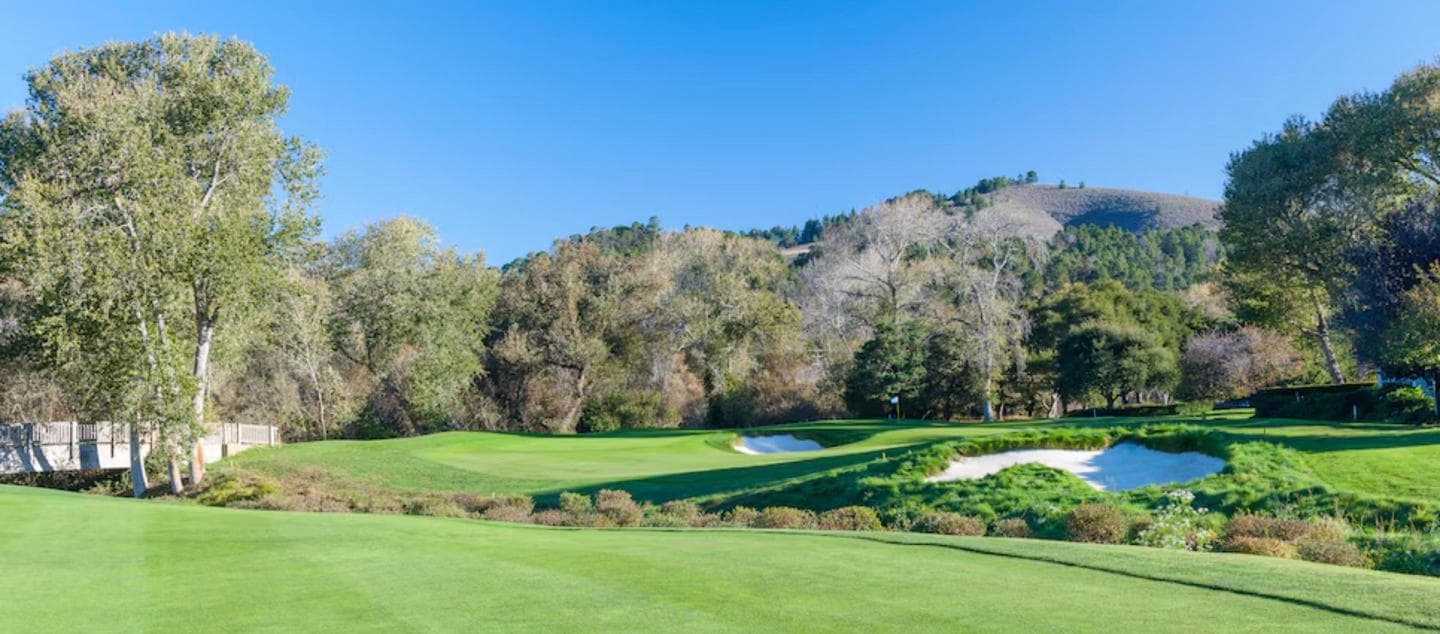 Quail Lodge Golf Club — The Patriot Invitational
