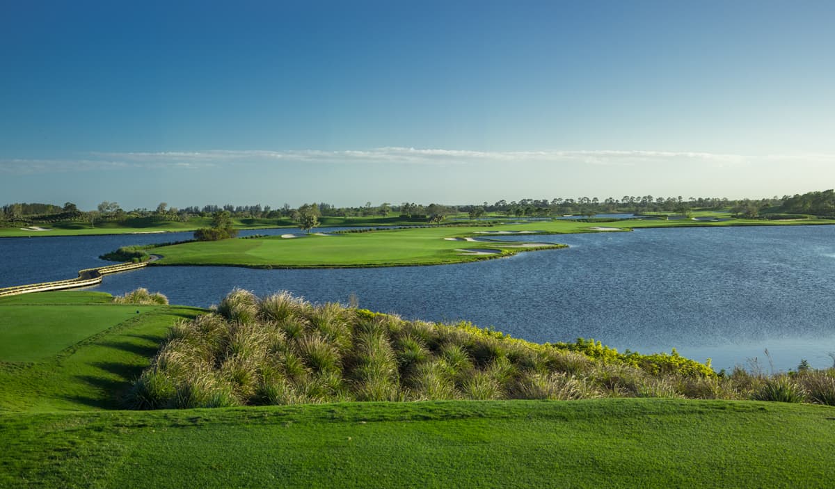 Quail Valley Golf Club — The Charge at Quail Valley