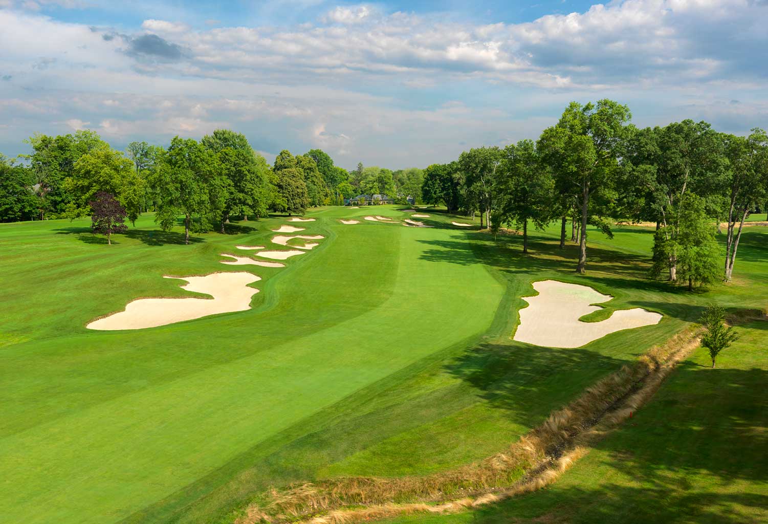 Quaker Ridge Golf Club — Hochster Memorial Invitational