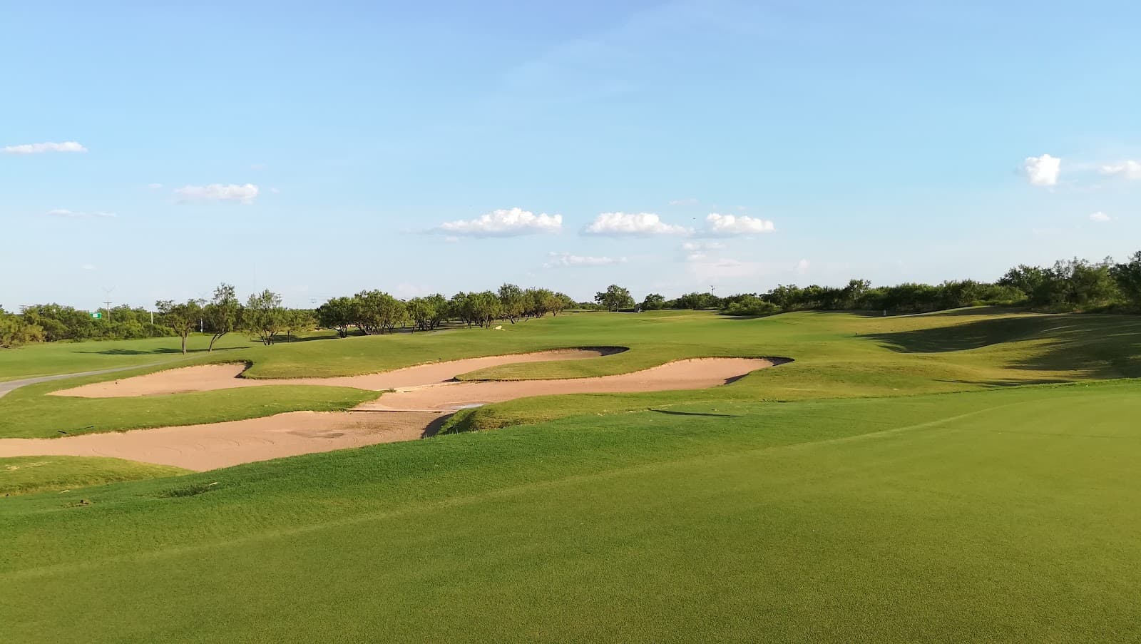 Quicksand Golf Course — Texas Fall Challenge