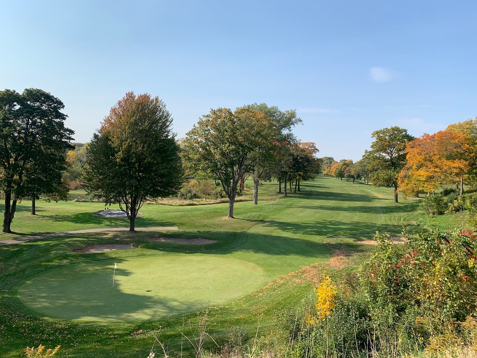 Racine Country Club — Racine Tri-Course Amateur Championship