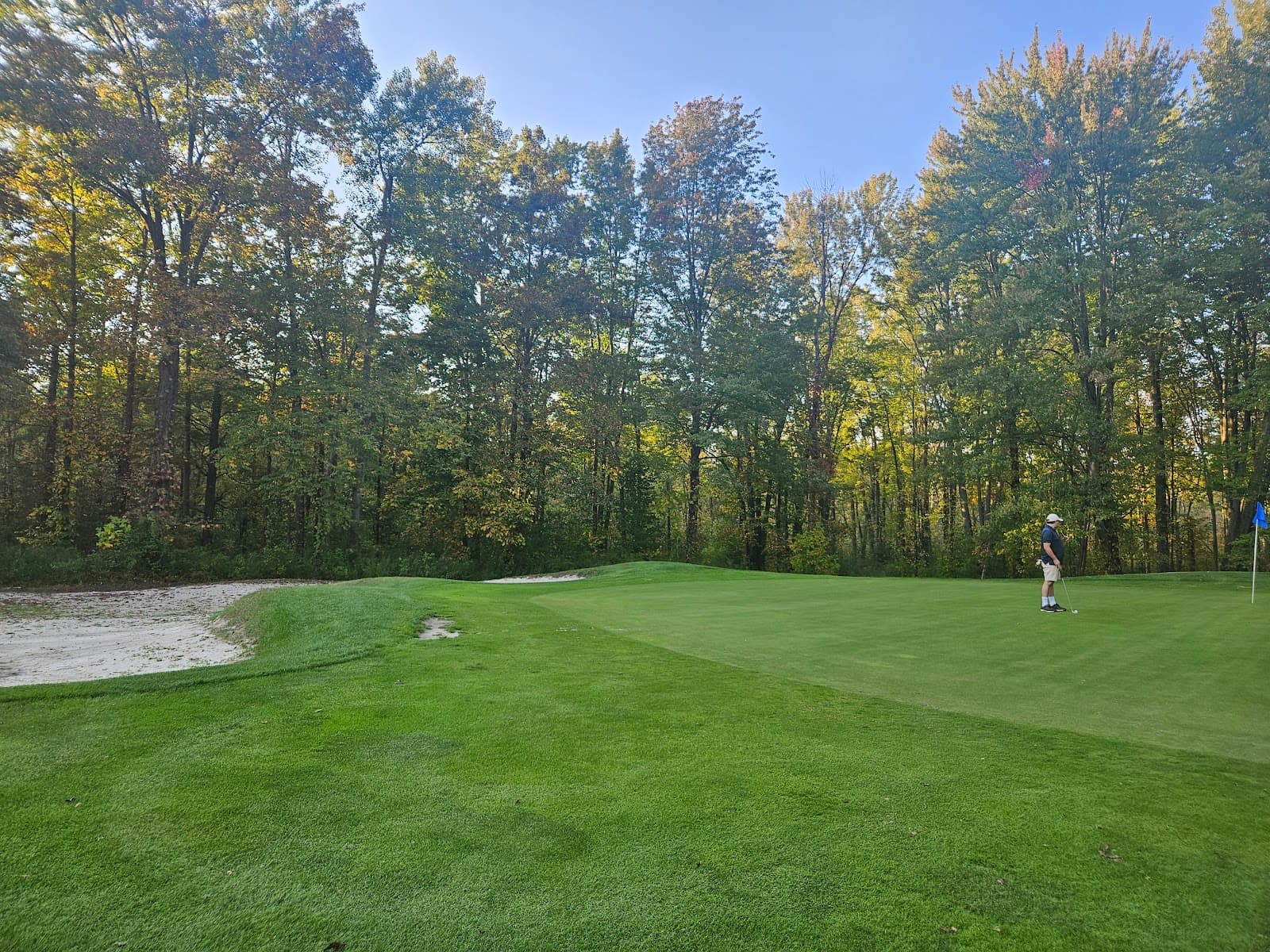 Radisson Greens Golf Club — Syracuse District Best-Ball Championship