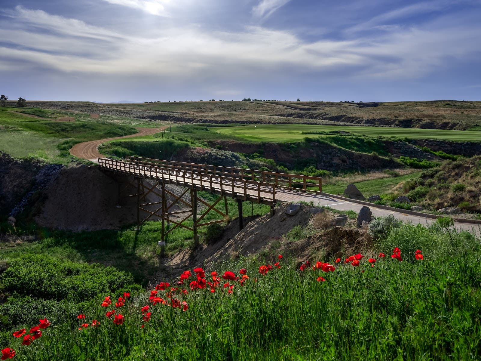 RainDance National Golf Course — Colorado Four-Ball Championship