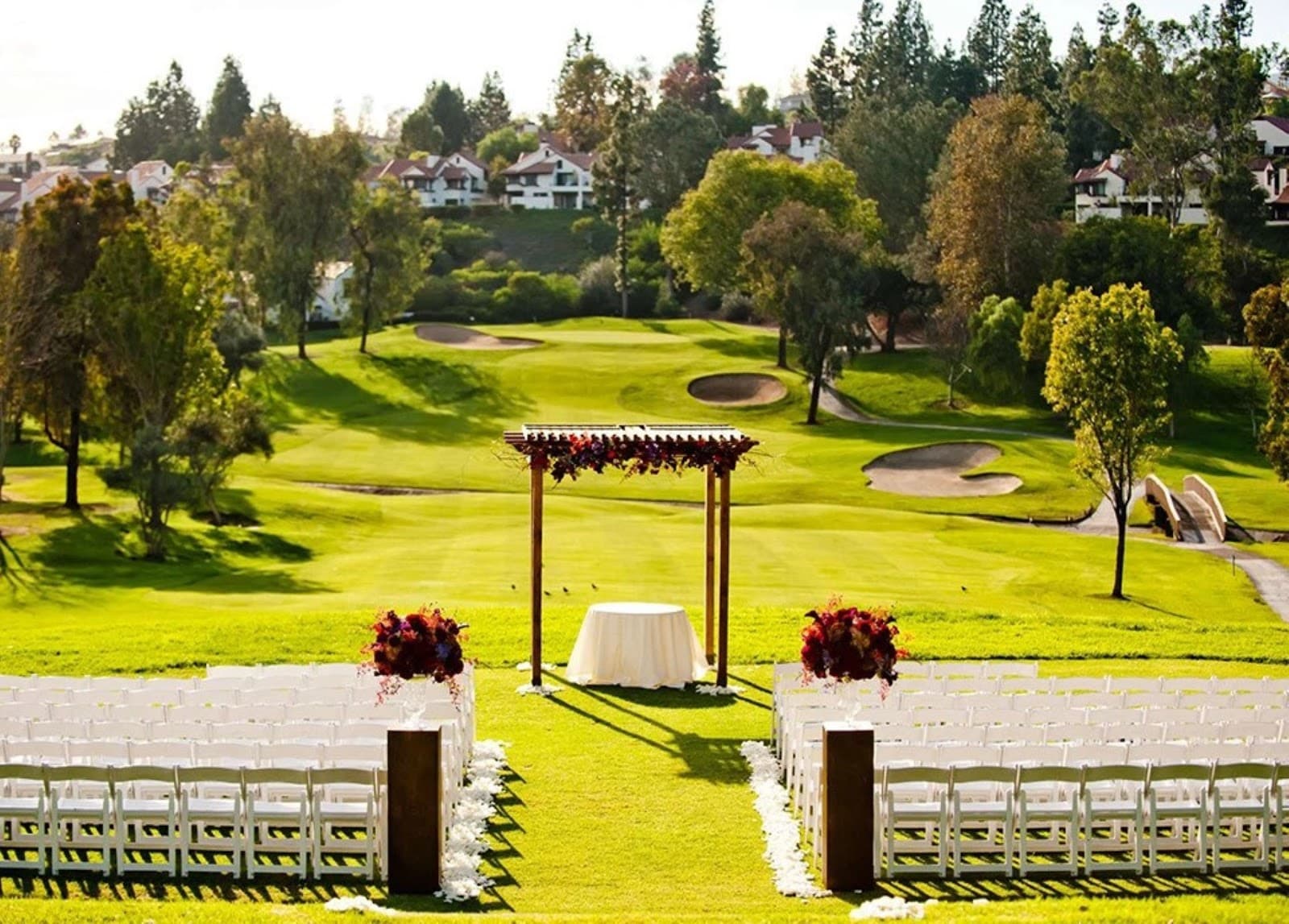 Rancho Bernardo Inn — FCG International Collegiate Series
