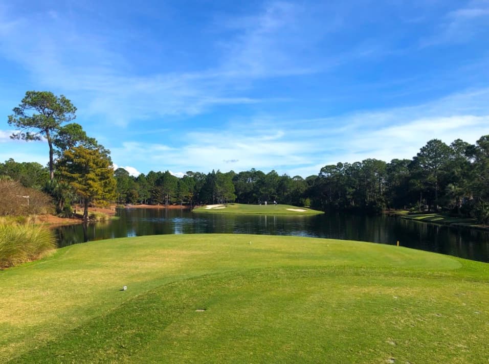 Raven Golf Club at Sandestin — U.S. Open Local Qualifying at Raven, Florida
