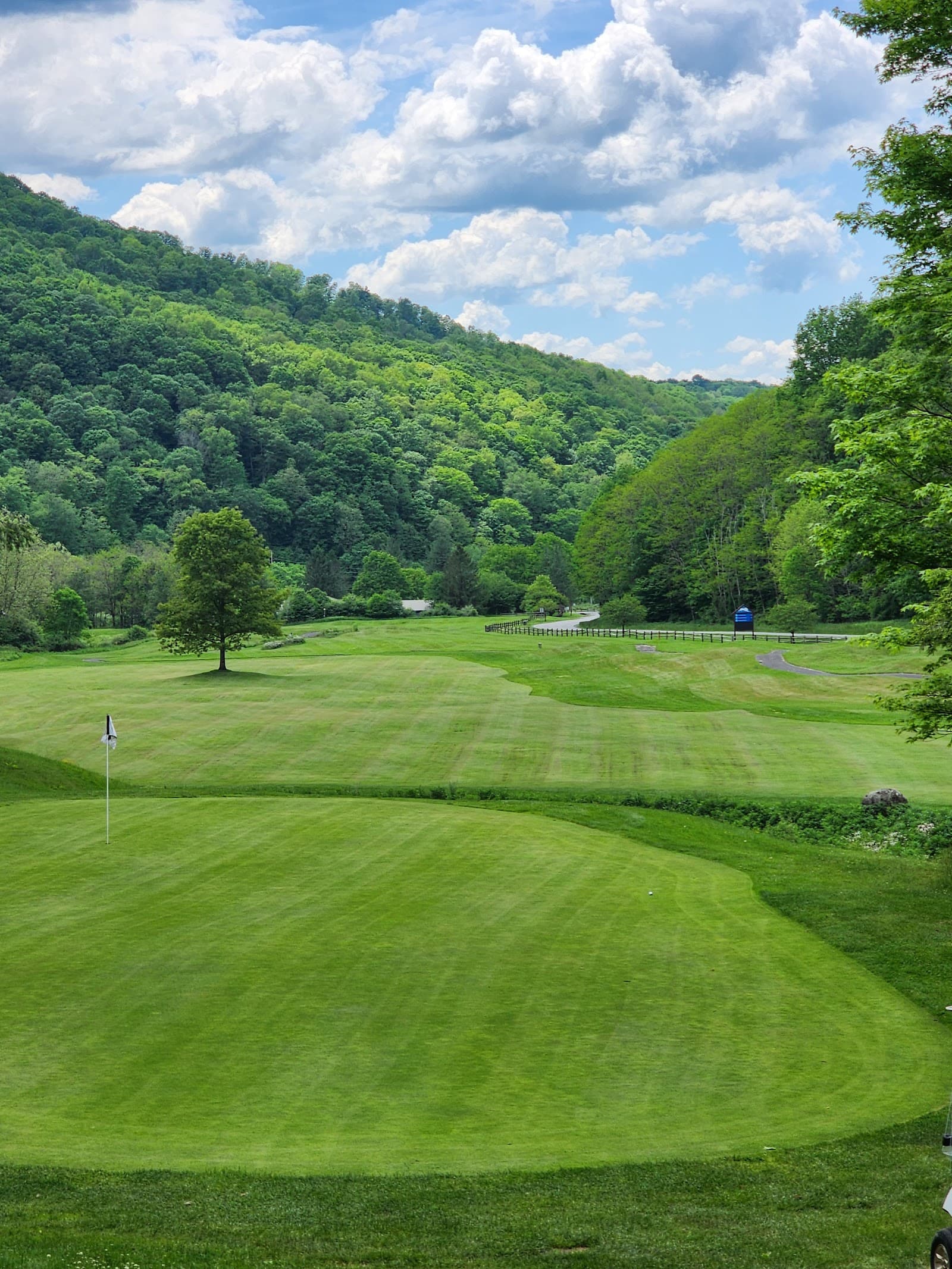 Raven Golf Club at Snowshoe Mountain — West Virginia Senior & Women's Two-Person Scramble