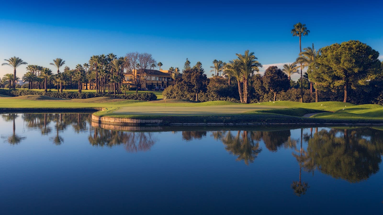 Real Club de Golf Sevilla — Spanish National Stroke Play Championship