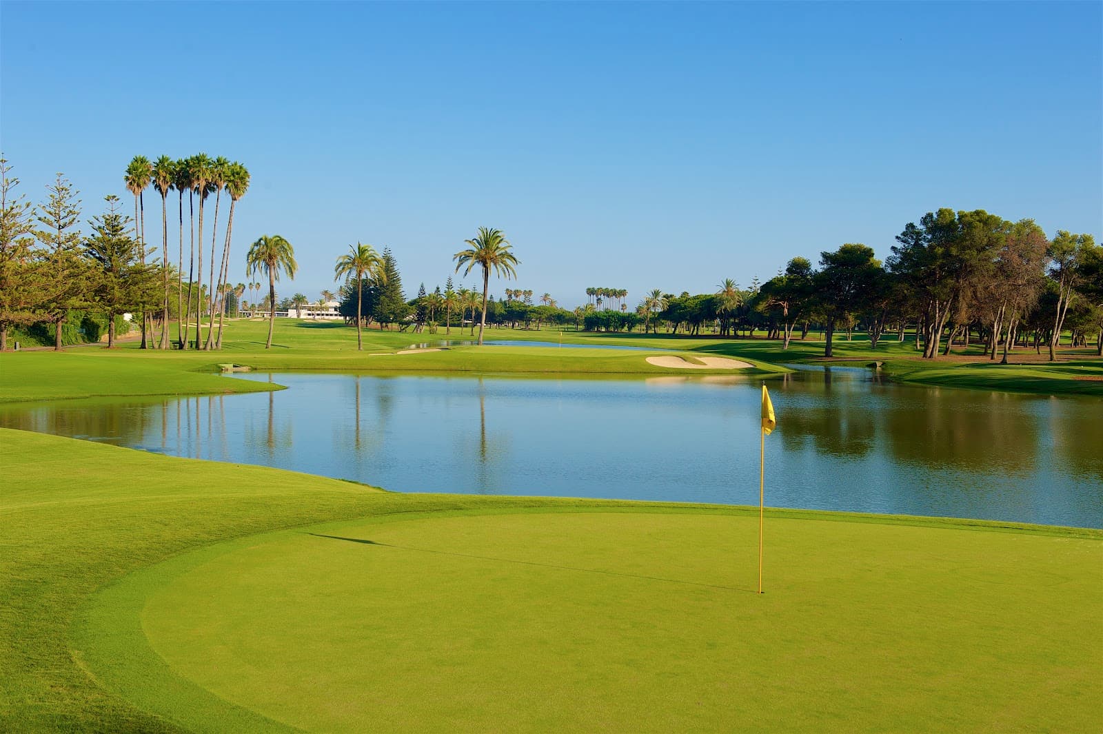 Real Club de Golf Sotogrande — Women's European Nations Cup (Copa Sotogrande)