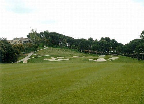 Real Club de la Puerta de Hierro — St. Andrews Trophy