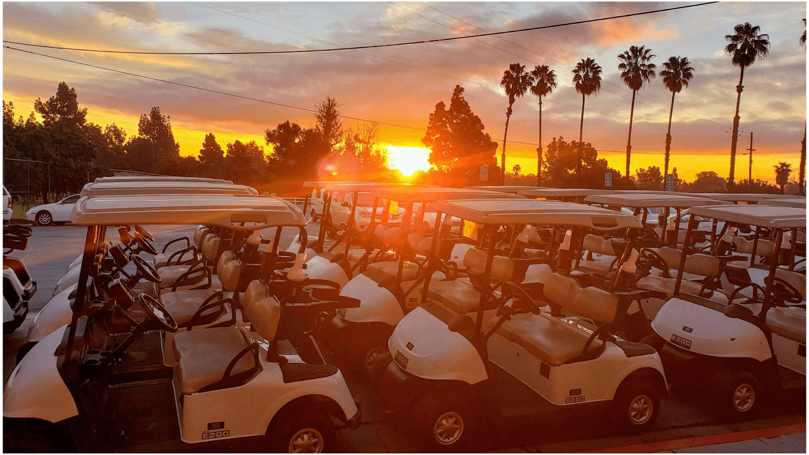 Recreation Park Golf Club — Long Beach Women's City Championship