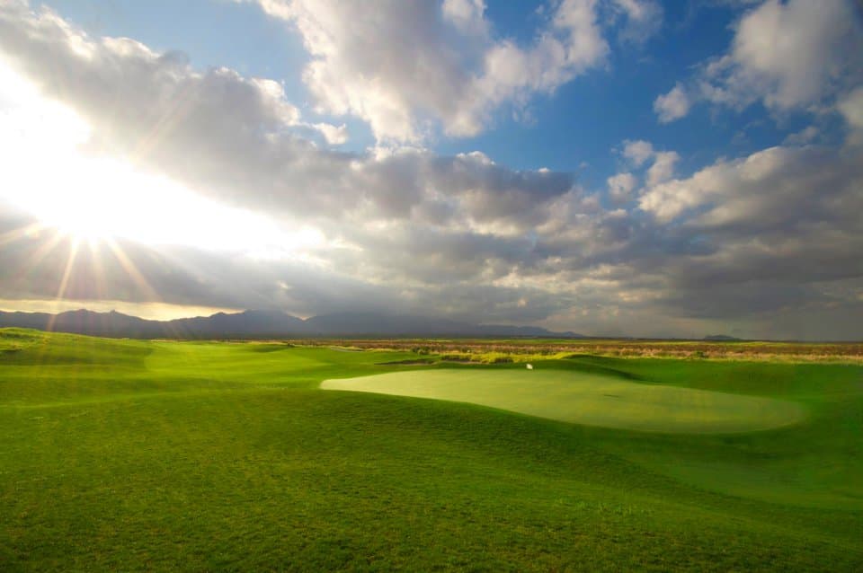 Red Hawk Golf Club — U.S. Open Local Qualifying at Red Hawk, New Mexico