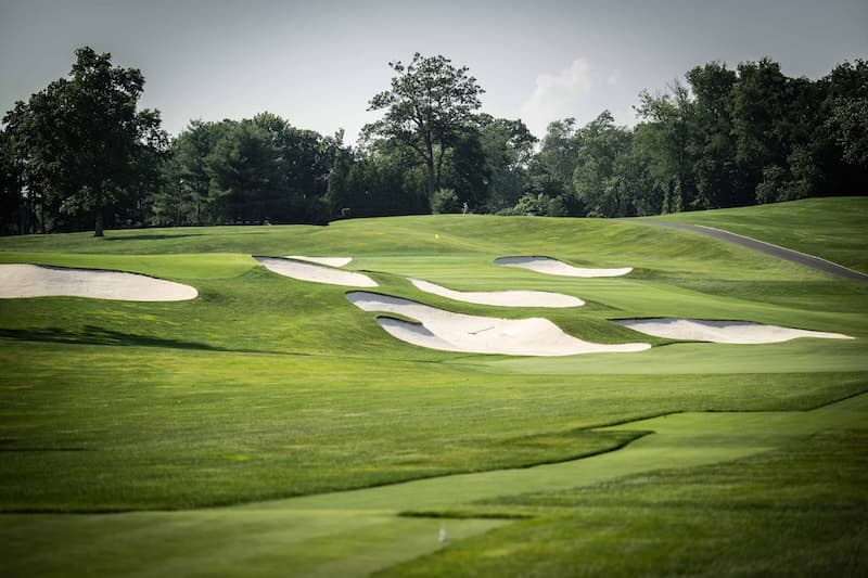 Red — George Cangero Invitational