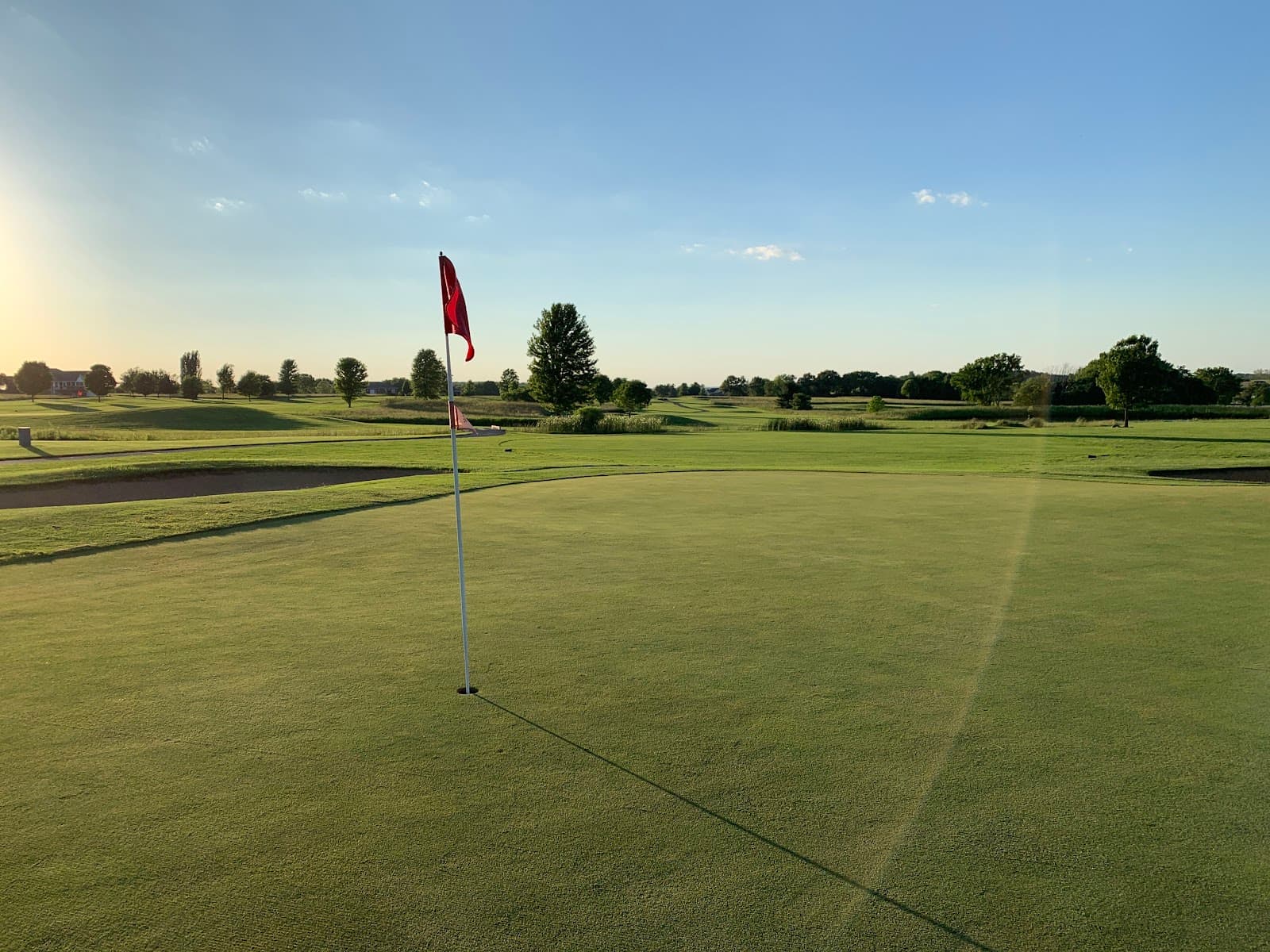 Redfield Golf Course — Missouri Junior Match Play Championship