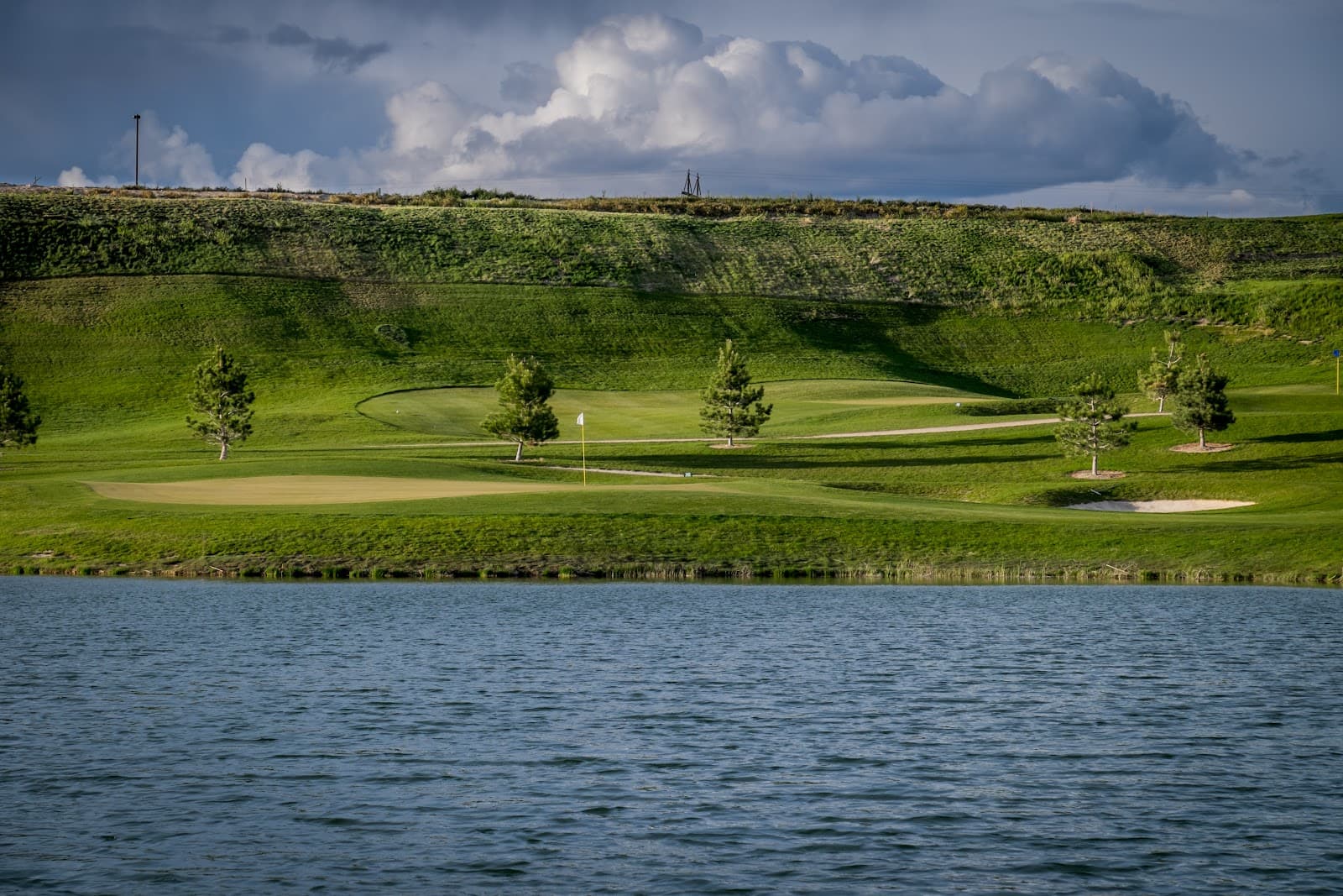 RedHawk Golf Course — Idaho Four-Ball Championship