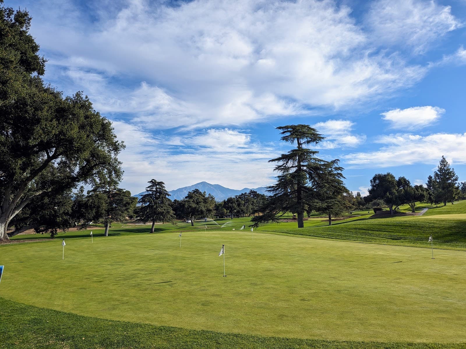 Redlands Country Club — U.S. Women's Amateur Qualifying - Redlands Country Club