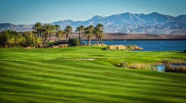 Reflection Bay Golf Club — Reflection Bay Amateur Championship