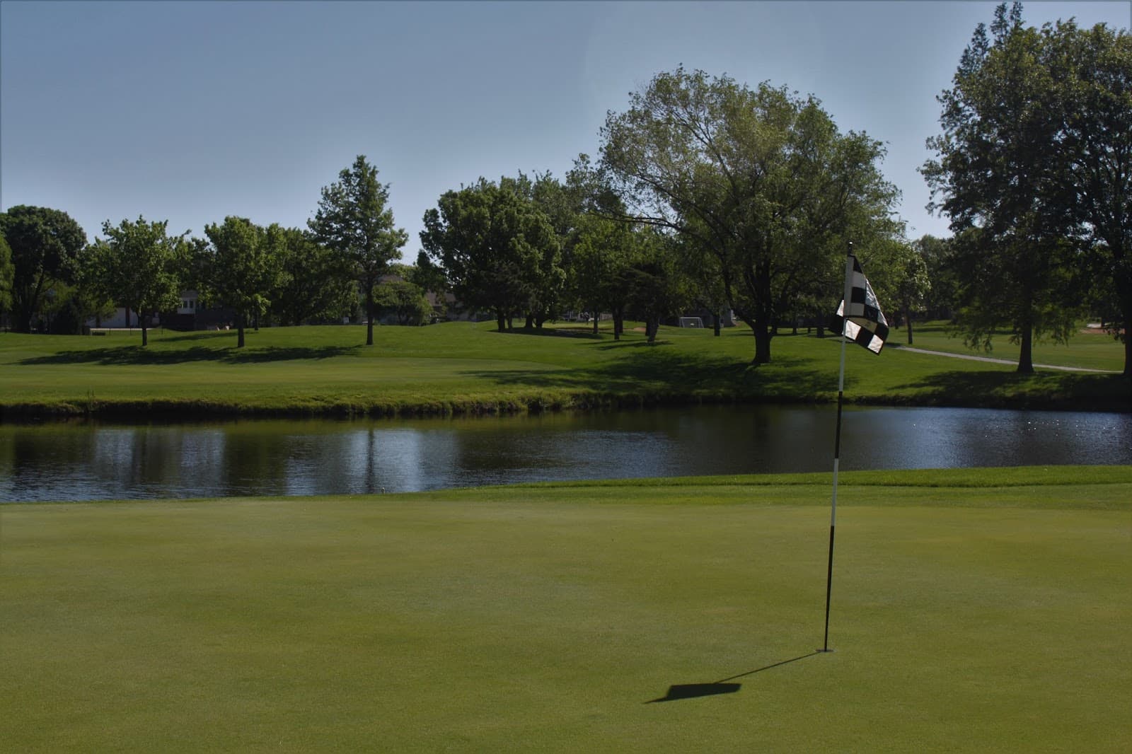Reflection Ridge Golf Club — The Wichita Fall Shootout