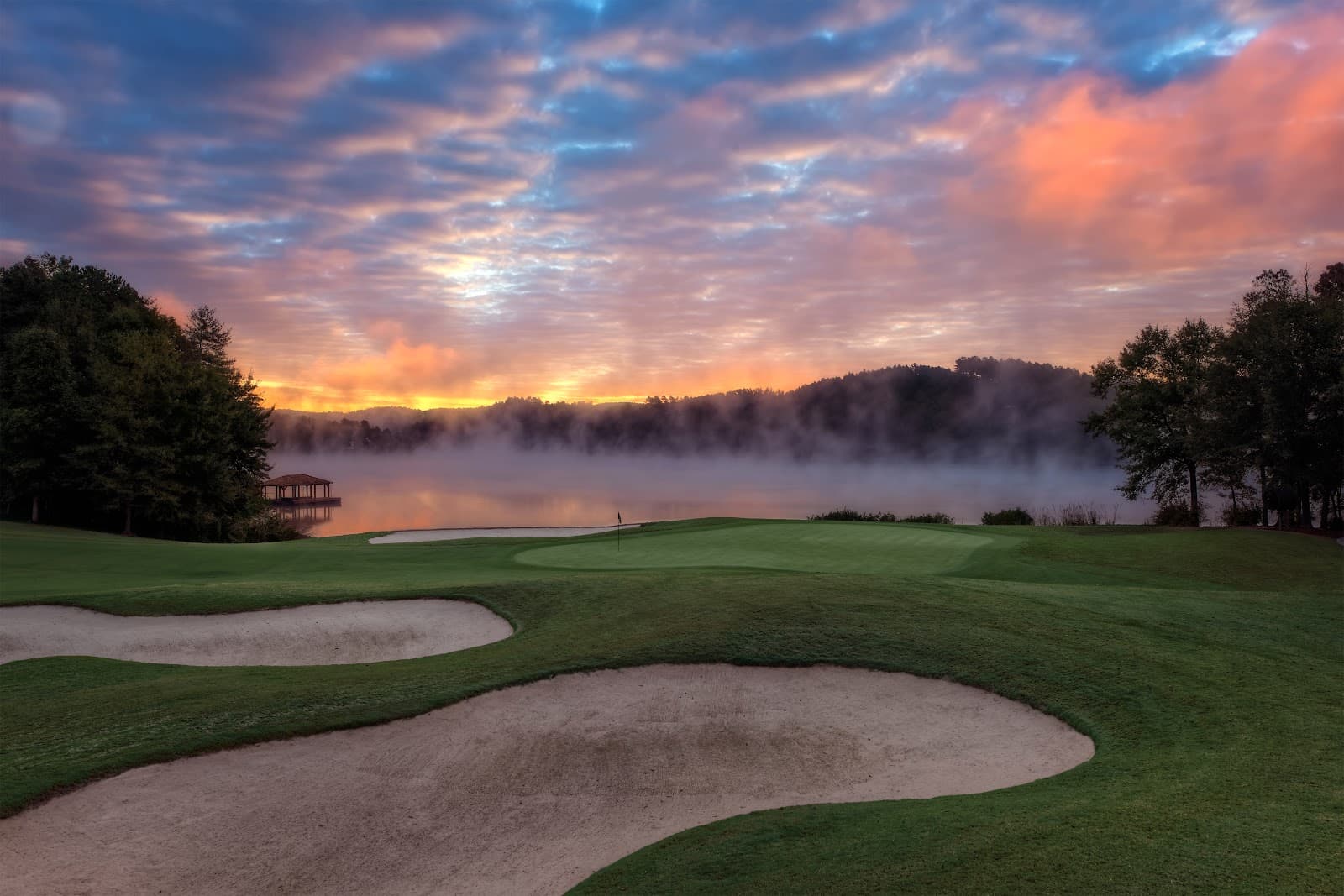 Reserve Club at Lake Keowee — Clemson Women's Invitational
