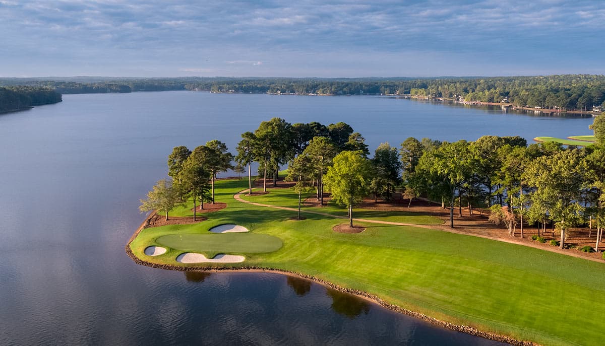 Reynolds Lake Oconee - Great Waters — Reynolds Senior Invitational