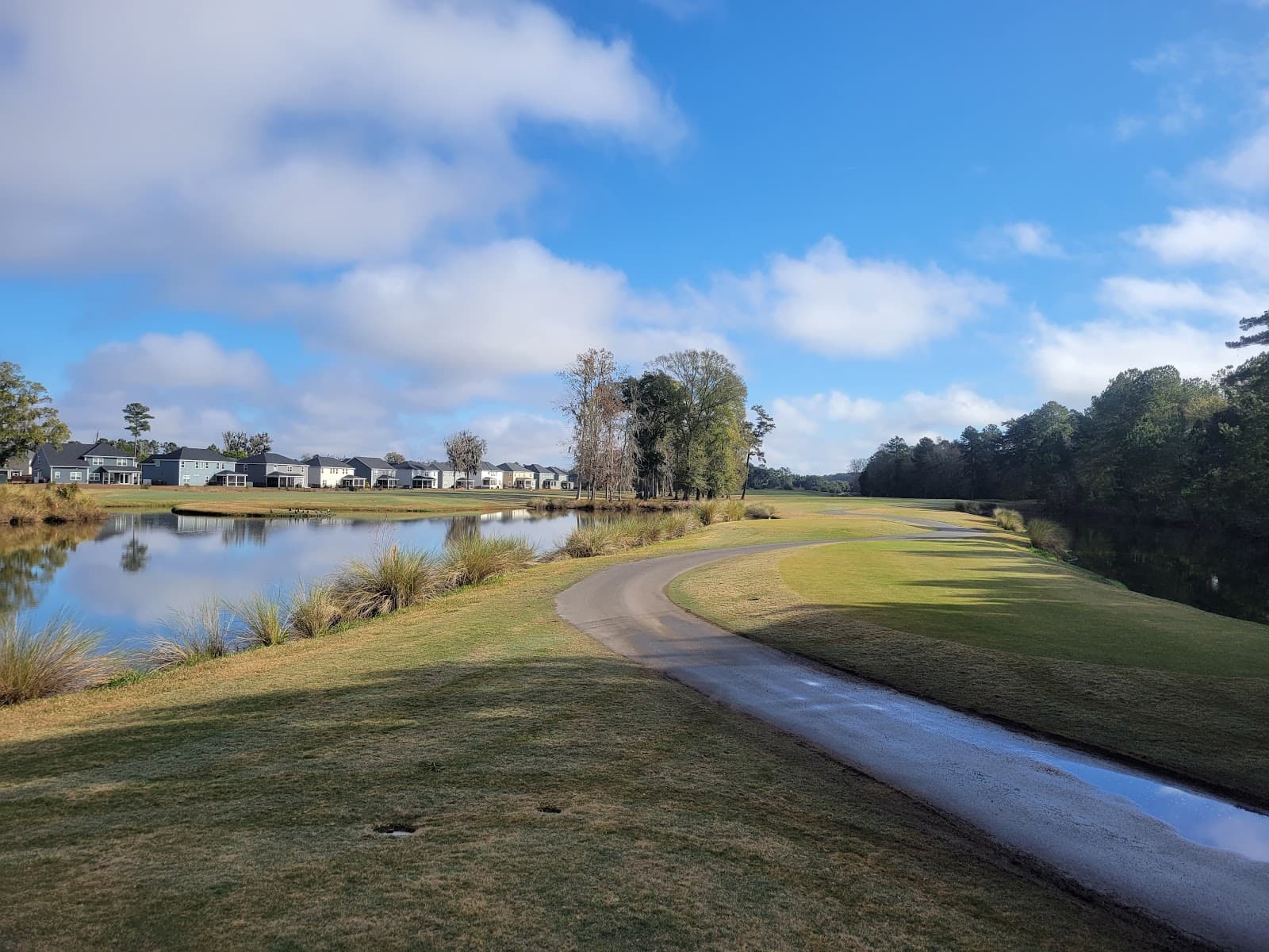 Richmond Hill Golf Club — Georgia Senior Four-Ball Championship