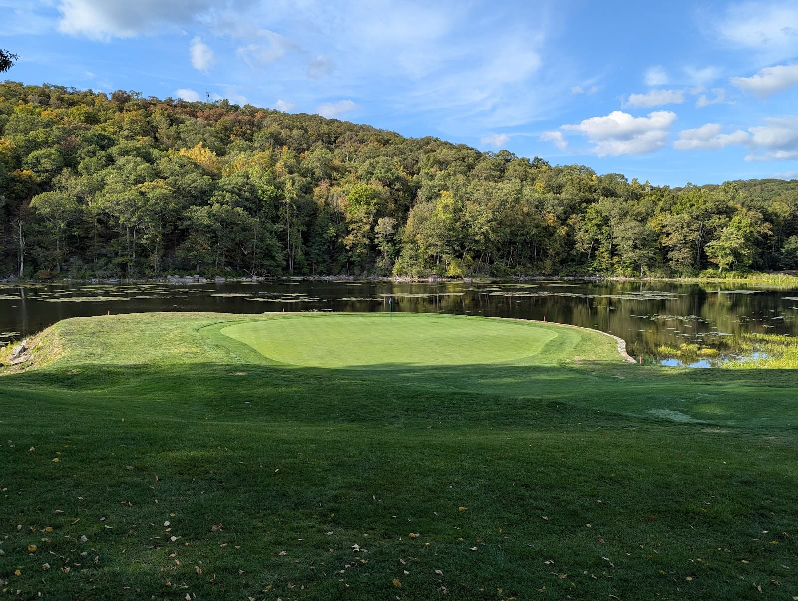 Richter Park Golf Course — Connecticut Public Links Championship