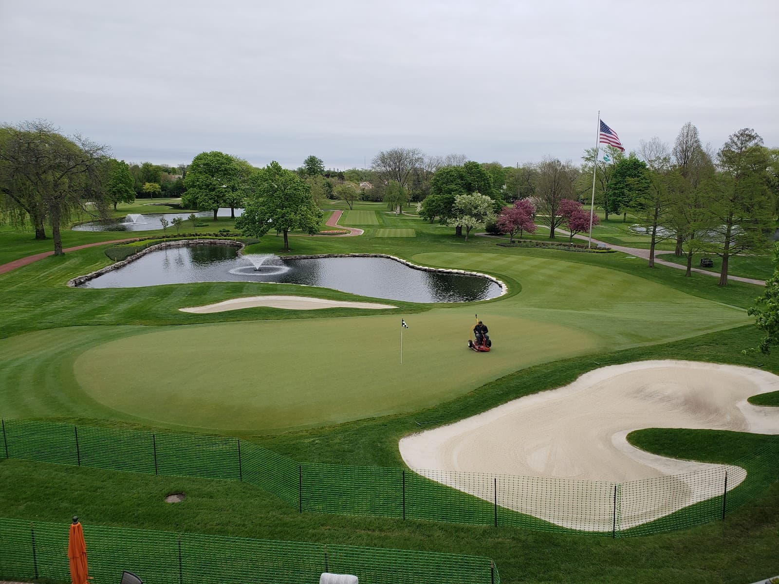 Ridgemoor Country Club — Chicago District Senior Four-Ball Championship