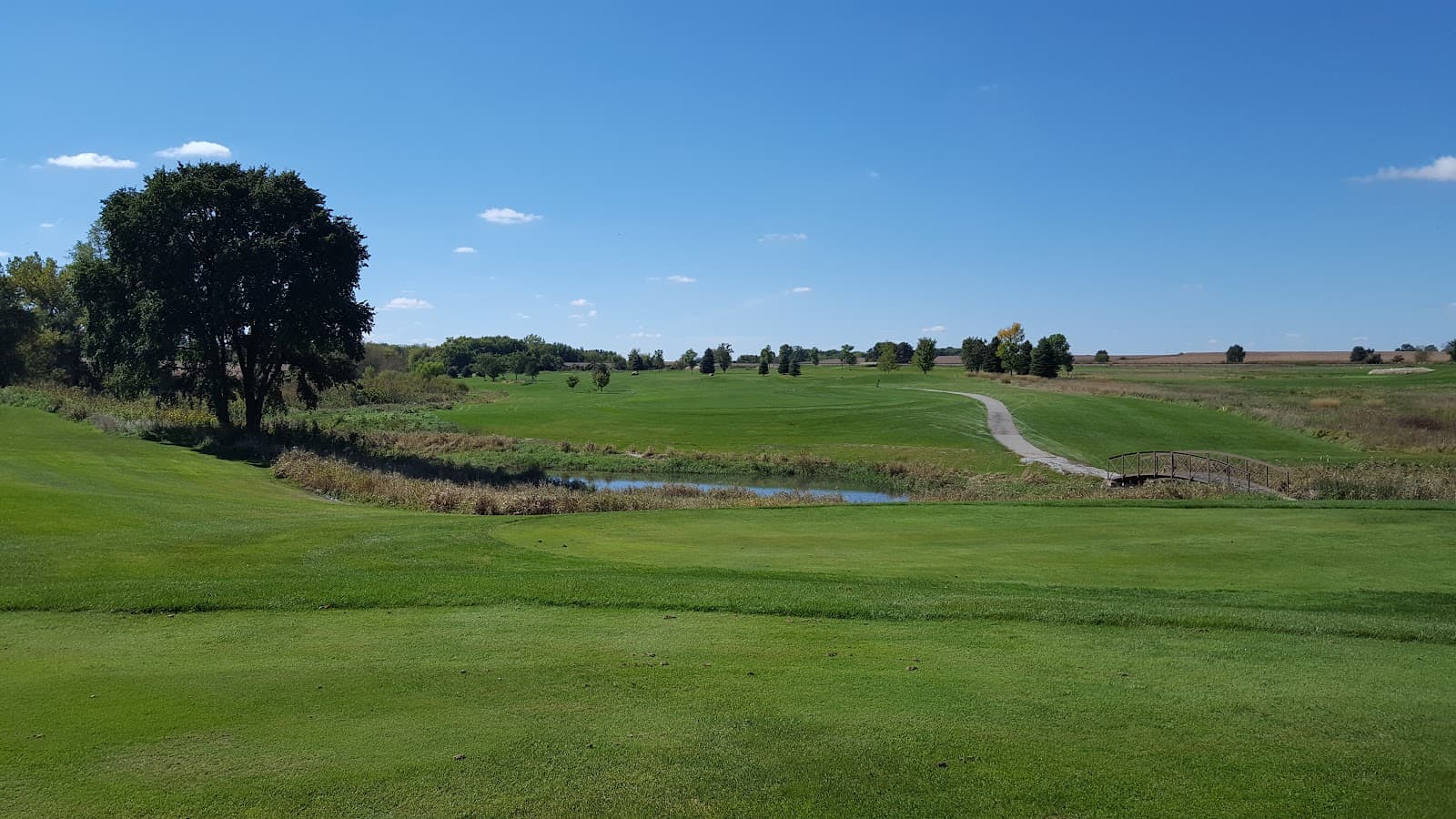 Ridgestone Golf Club — Iowa Forever 39 Match Play Championship
