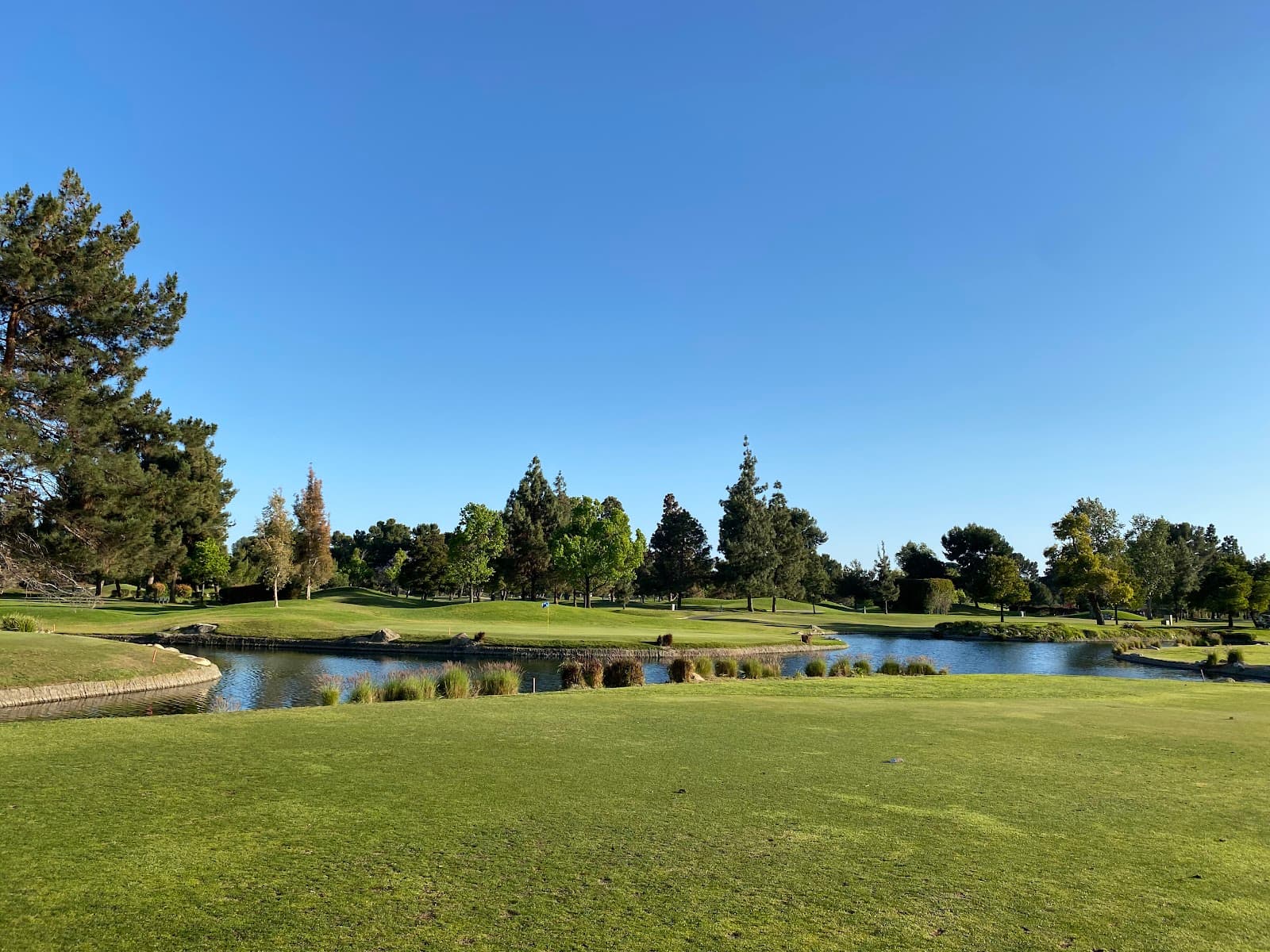 Rio Hondo Golf Club — LA Spring Kickoff