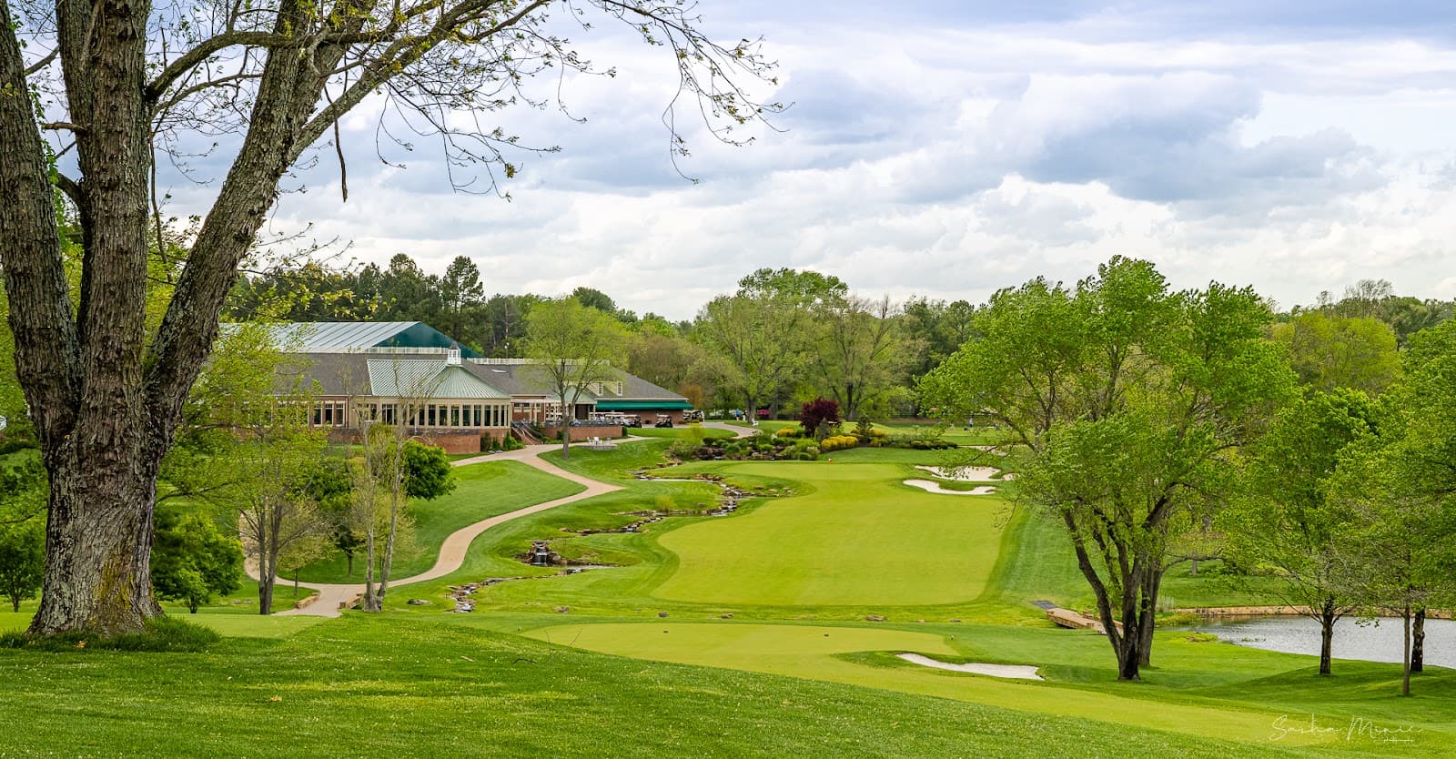 River Bend Club — Middle Atlantic Mid-Am - Senior Four-Ball Championship